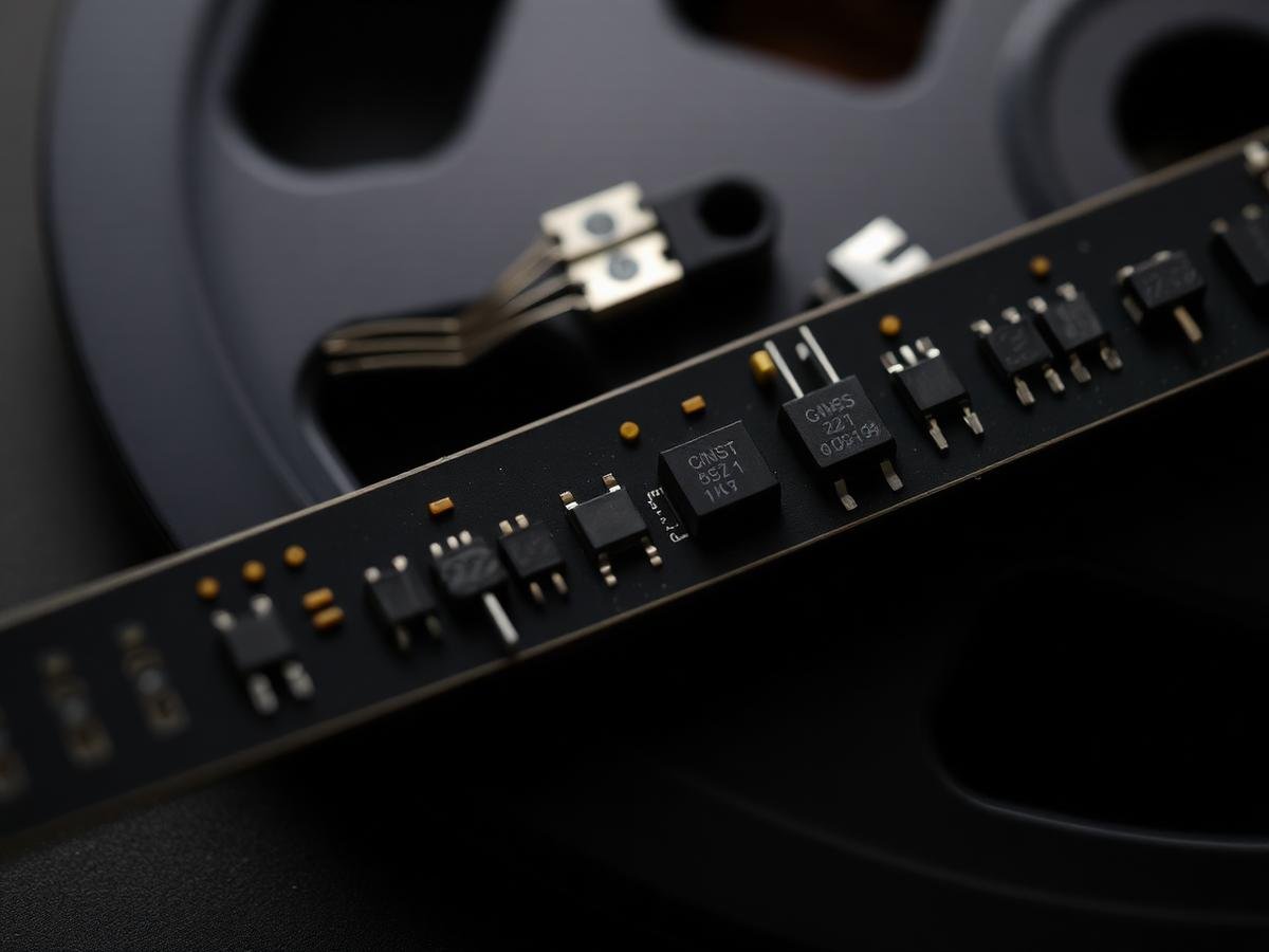 Electronic components